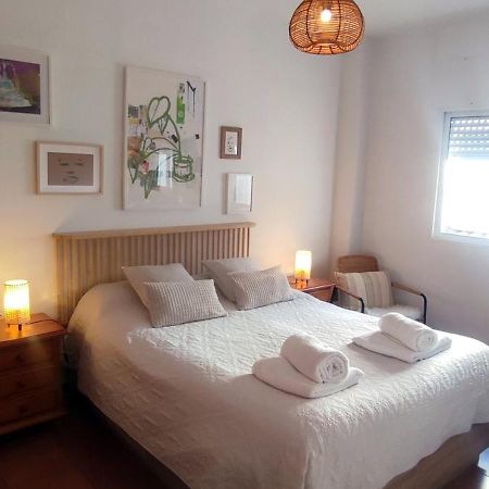 Nerja Apartamento Centro Dış mekan fotoğraf