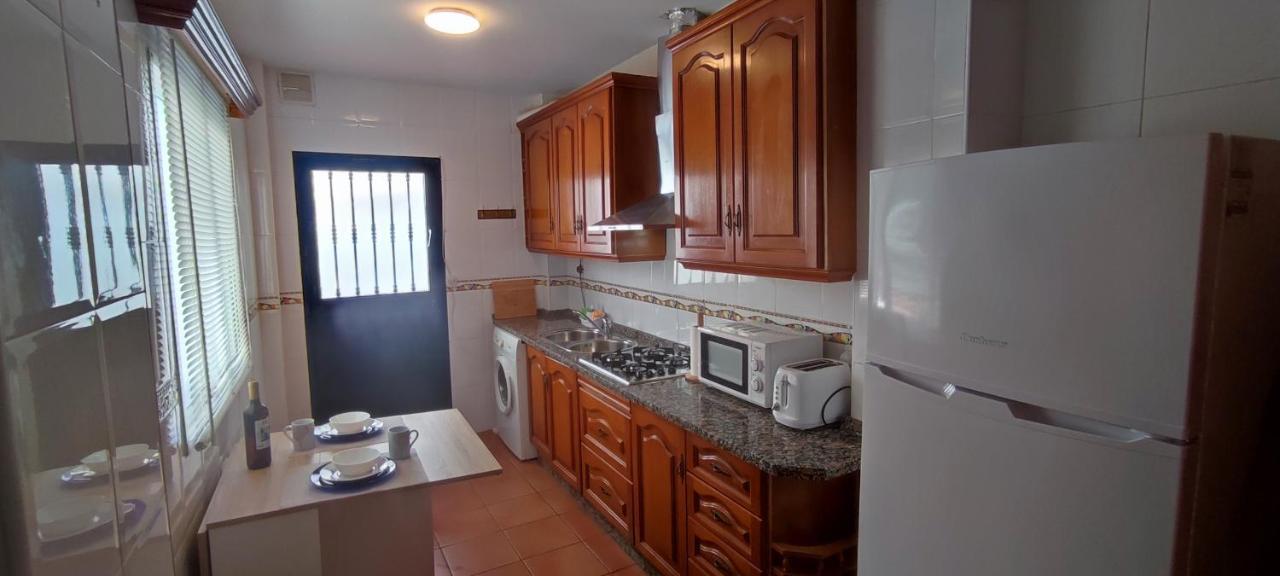 Nerja Apartamento Centro Dış mekan fotoğraf