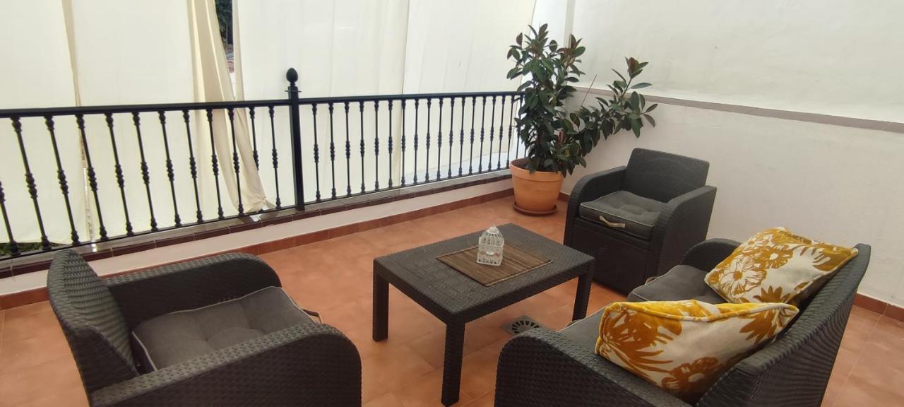 Nerja Apartamento Centro Dış mekan fotoğraf