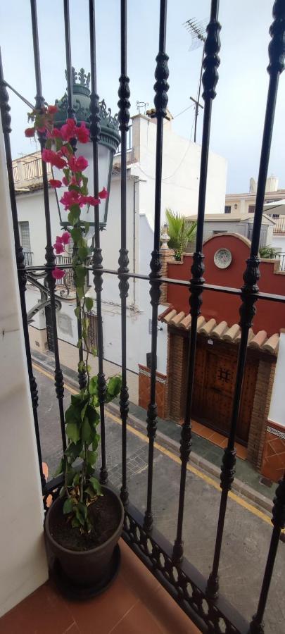 Nerja Apartamento Centro Dış mekan fotoğraf