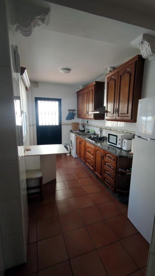 Nerja Apartamento Centro Dış mekan fotoğraf
