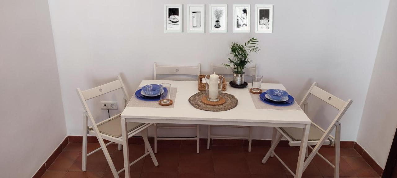 Nerja Apartamento Centro Dış mekan fotoğraf