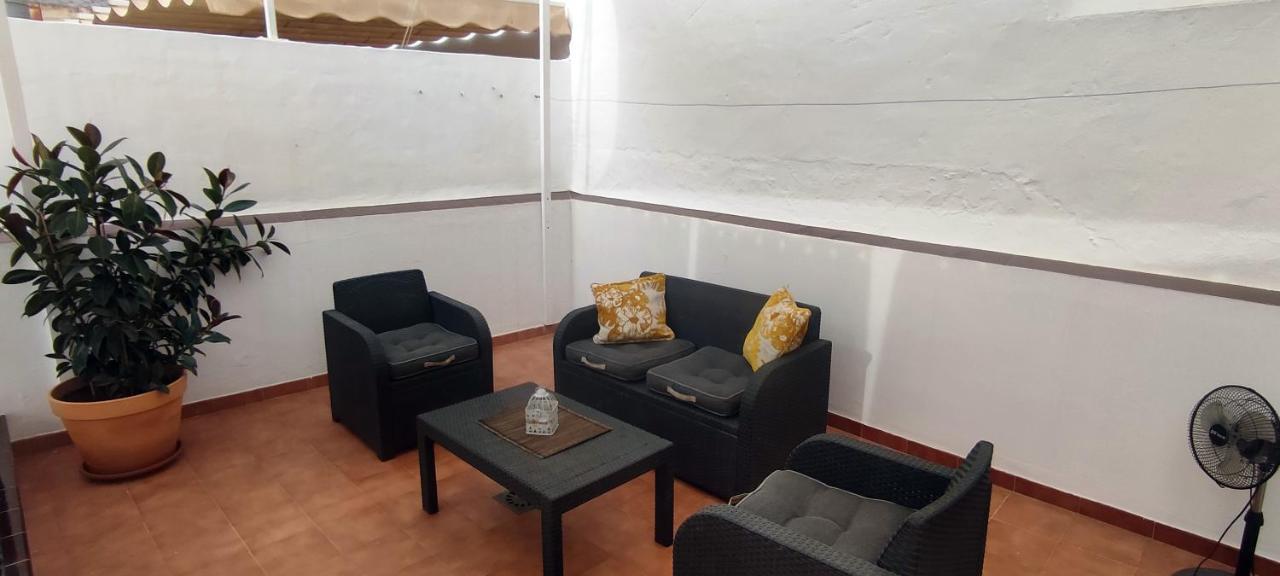 Nerja Apartamento Centro Dış mekan fotoğraf