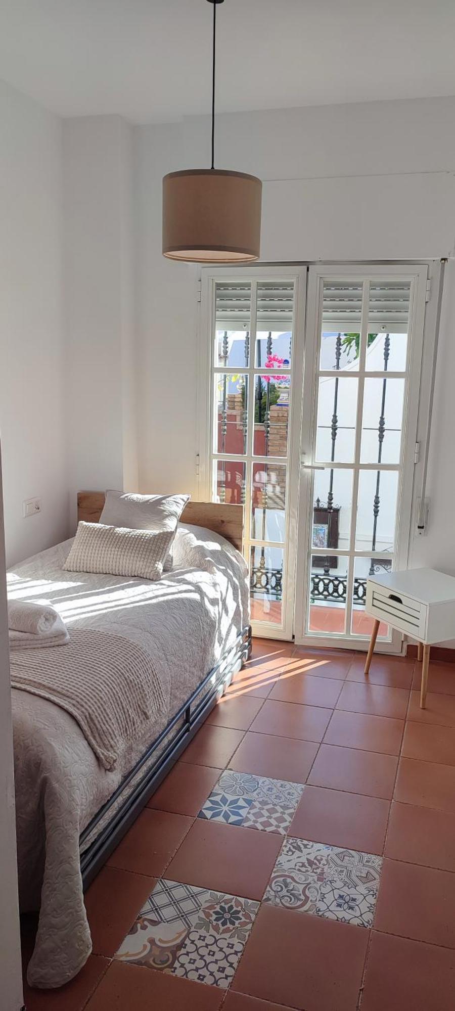 Nerja Apartamento Centro Dış mekan fotoğraf