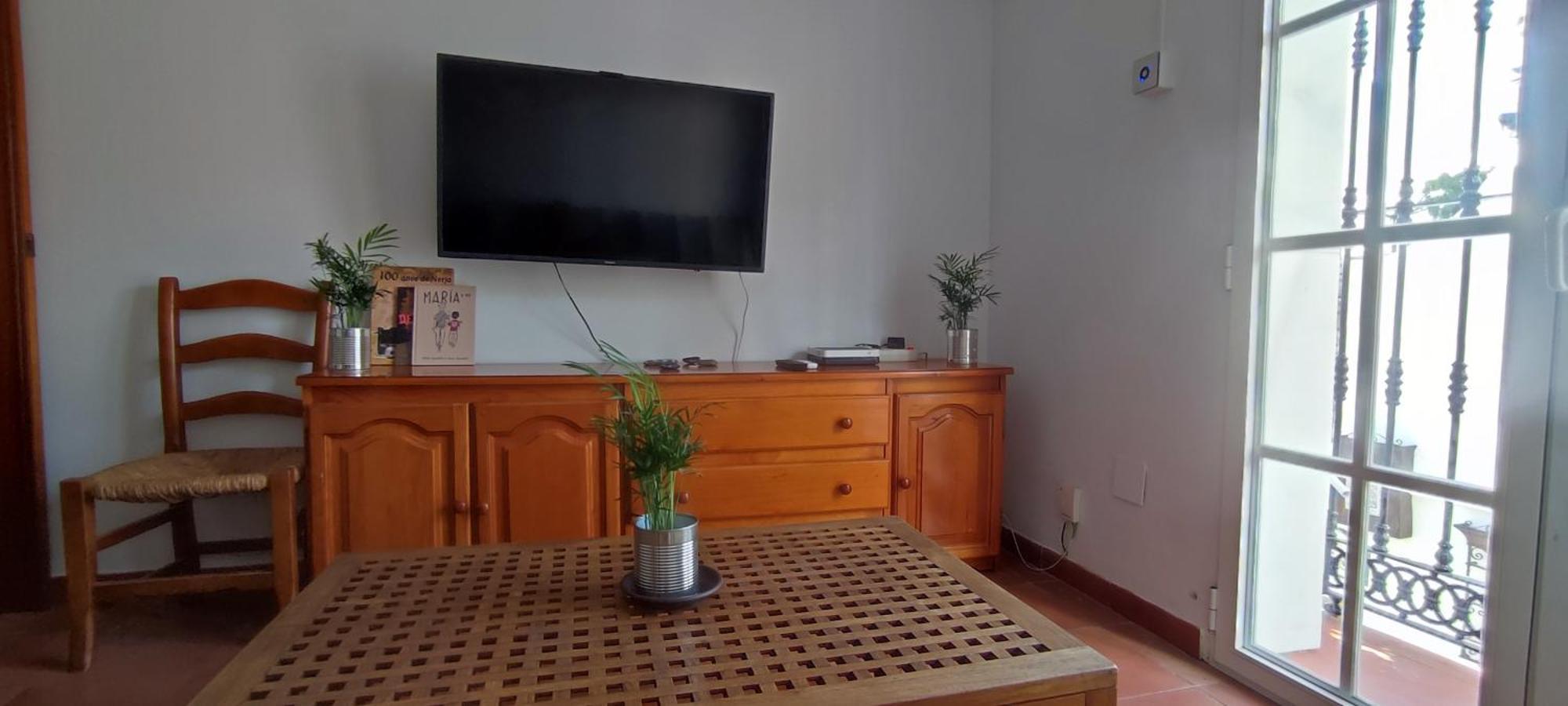 Nerja Apartamento Centro Dış mekan fotoğraf