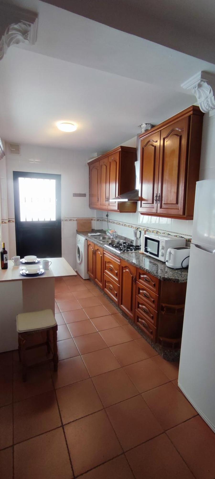 Nerja Apartamento Centro Dış mekan fotoğraf