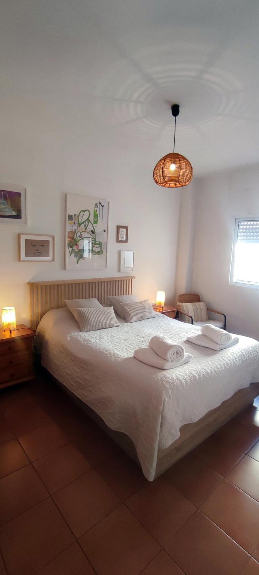 Nerja Apartamento Centro Dış mekan fotoğraf
